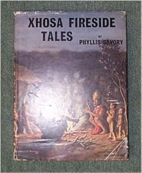 Hardcover Xhosa Fireside Tales Book