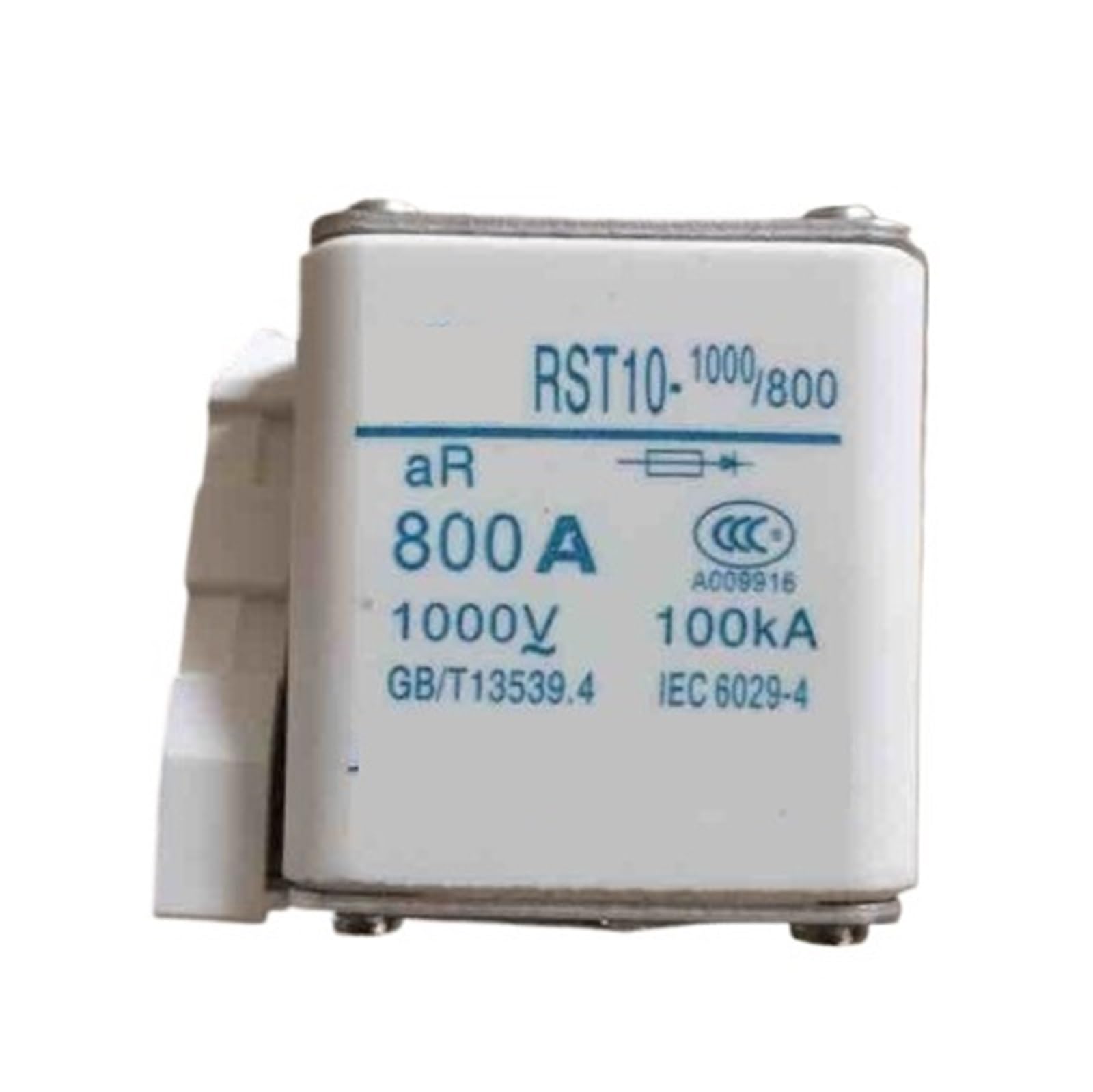 KSZHZYMGX Fuses RST10 1000/800 800A 1000V BC100KA / RST10 1000/800 710A 1000V / RST10 1000/800 500A 1000V BC100KA(RST10 1000-800 800A)