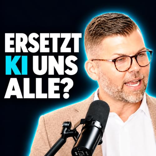 Dieser Mann baut eine Firma OHNE MENSCHEN: &bdquo;Meine KI-Mitarbeiter arbeiten 24/7&ldquo; (Daniel Krespach)