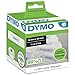 Produktbild DYMO Original LabelWriter Etiketten für Hängemappen | 12 mm x 50 mm | Rolle mit 220 leicht ablösbaren Etiketten | selbstklebend | für LabelWriter Etikettendrucker und Beschriftungsgerät