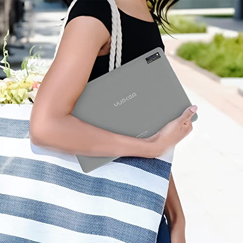 Yumkem Tablet 10.1 Inch, 4Gb Ram 64Gb Storage, Android 11 Go, 10 Inch Android Tablets, 1280 X 800 Ips Hd Display, Large Battery, Dual Camera, Wifi Only, Grey #TOP6