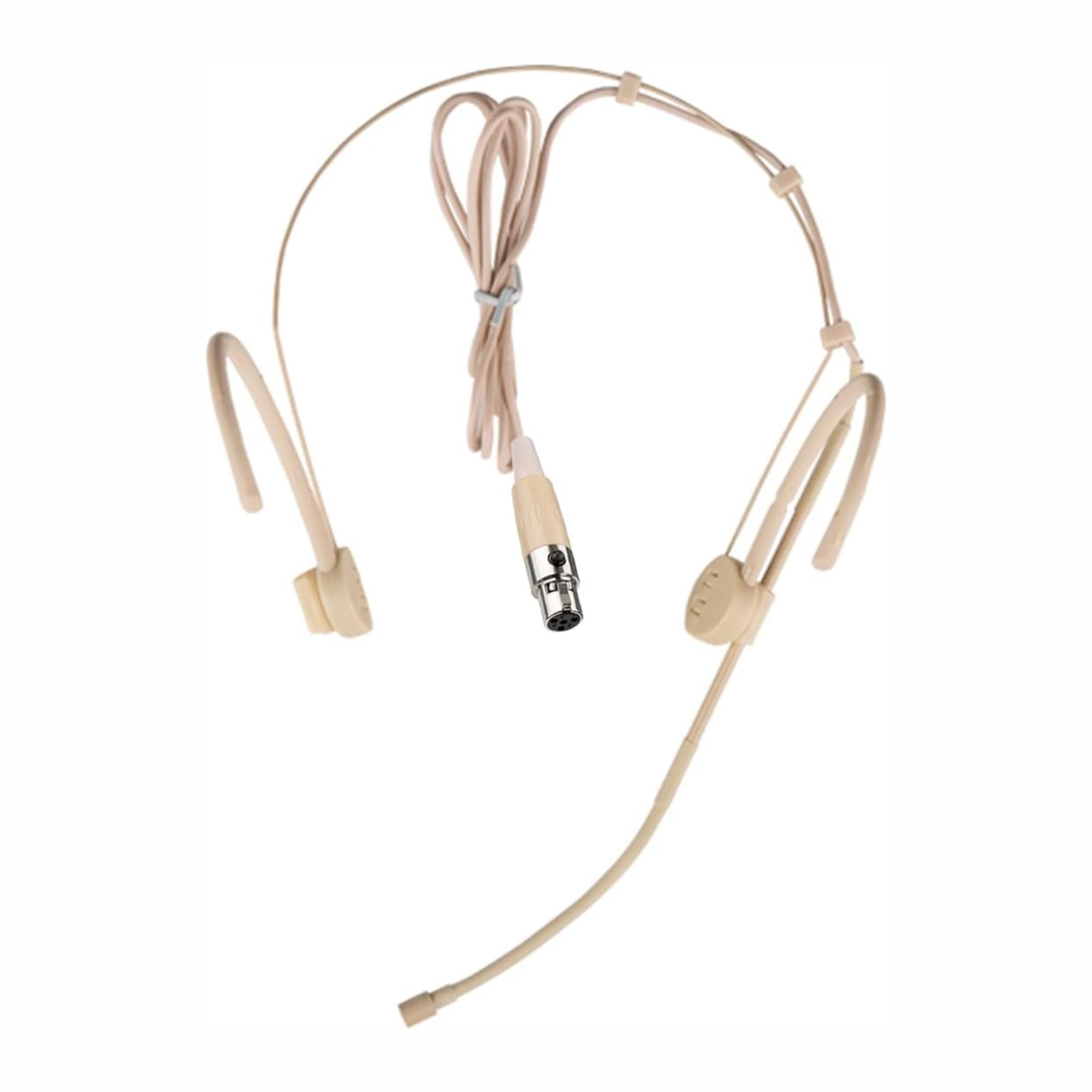 MX Headworn Condenser Microphone Headset – Lightweight Omnidirectional Mic with Secure Ear-Hook – High Sensitivity for Presentations, Teaching, Fitness, Bodypack Compatible-picture-13