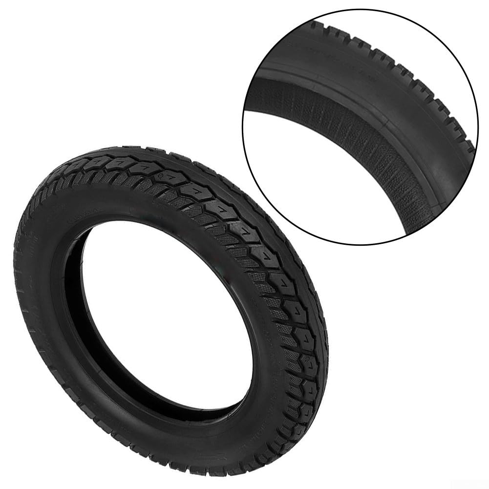 20 x 4.0 para neumático de bicicleta de montaña con agarre superior de 20 x 4.0 para | Goma resistente a la abrasión, construcción duradera, soporta terrenos difíciles, uso prolongado, acabado negro