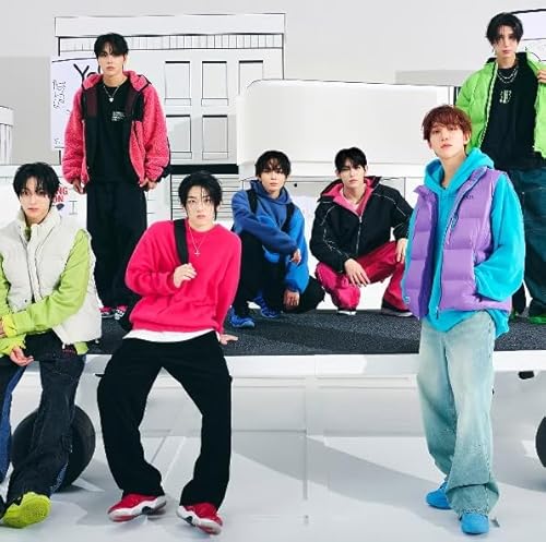 K-POP DVD A KickFlip COMEBACK SHOW 2026.04.06 ���{�ꎚ������ �L�b�N�t���b�v KPOP DVD