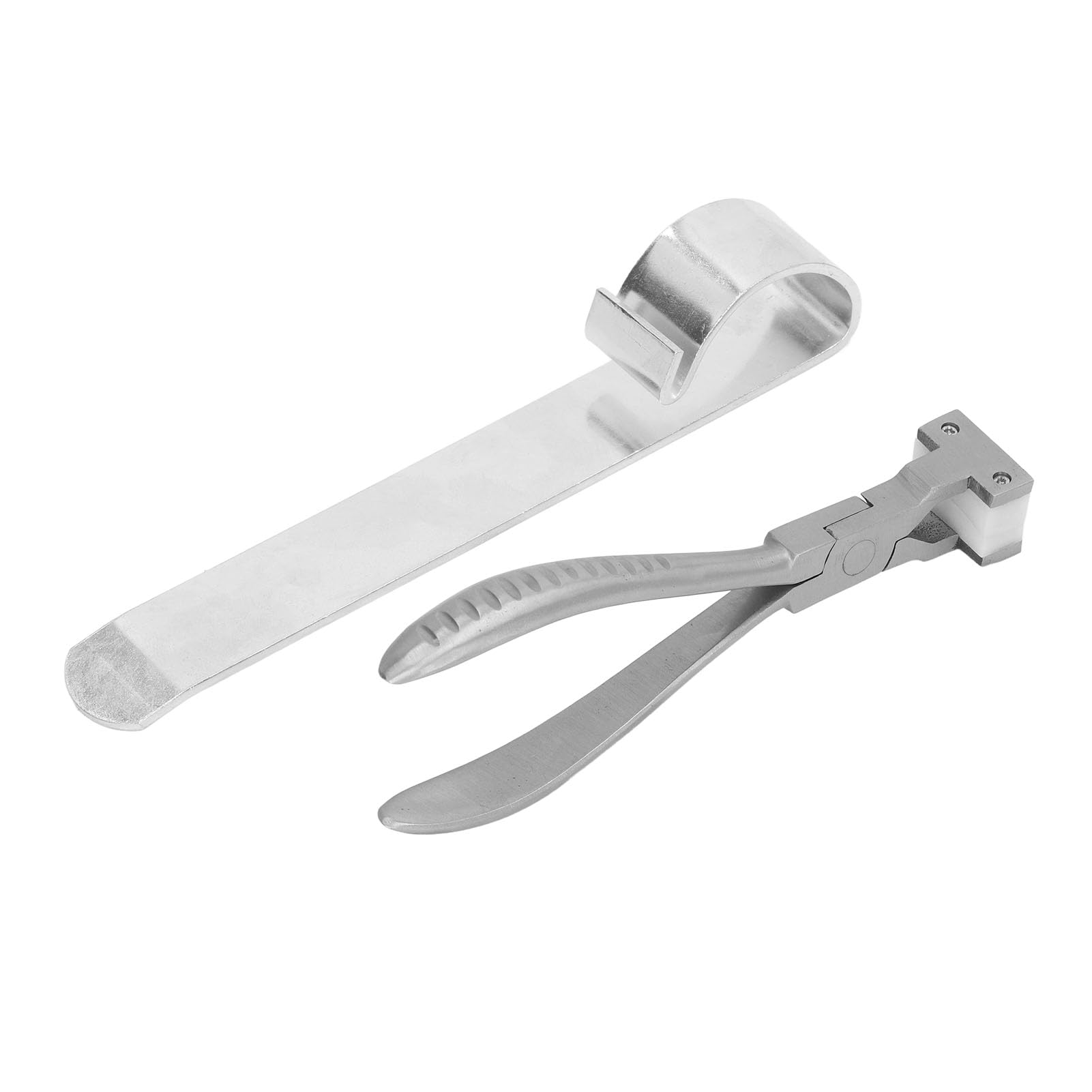 Hochwertige Edelstahl Armband Rohlinge Mit Manueller Zangen Biegemaschine Praktisches Set Für Die Diy Herstellung Von Handgefertigten Schmuck Metall Stanzzubehör Ideal Kreative Schmuckgestaltung
