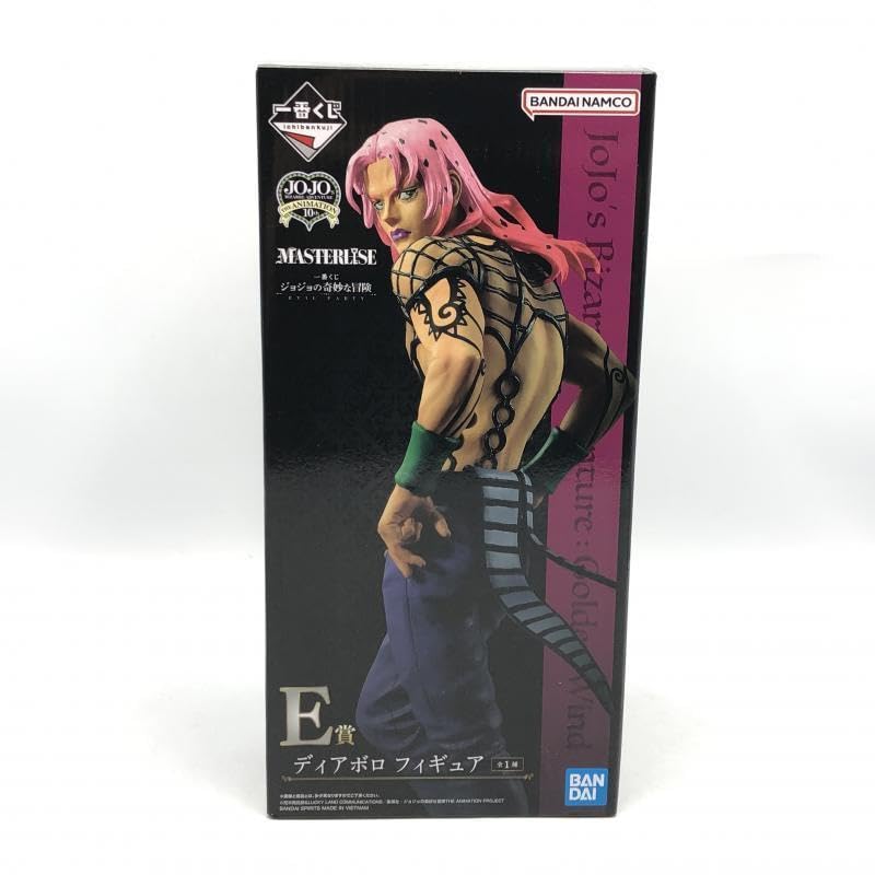 Amazon.co.jp: 一番くじ E賞 ディアボロ フィギュア ジョジョの奇妙な 