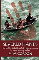 Severed Hands 0998943614 Book Cover