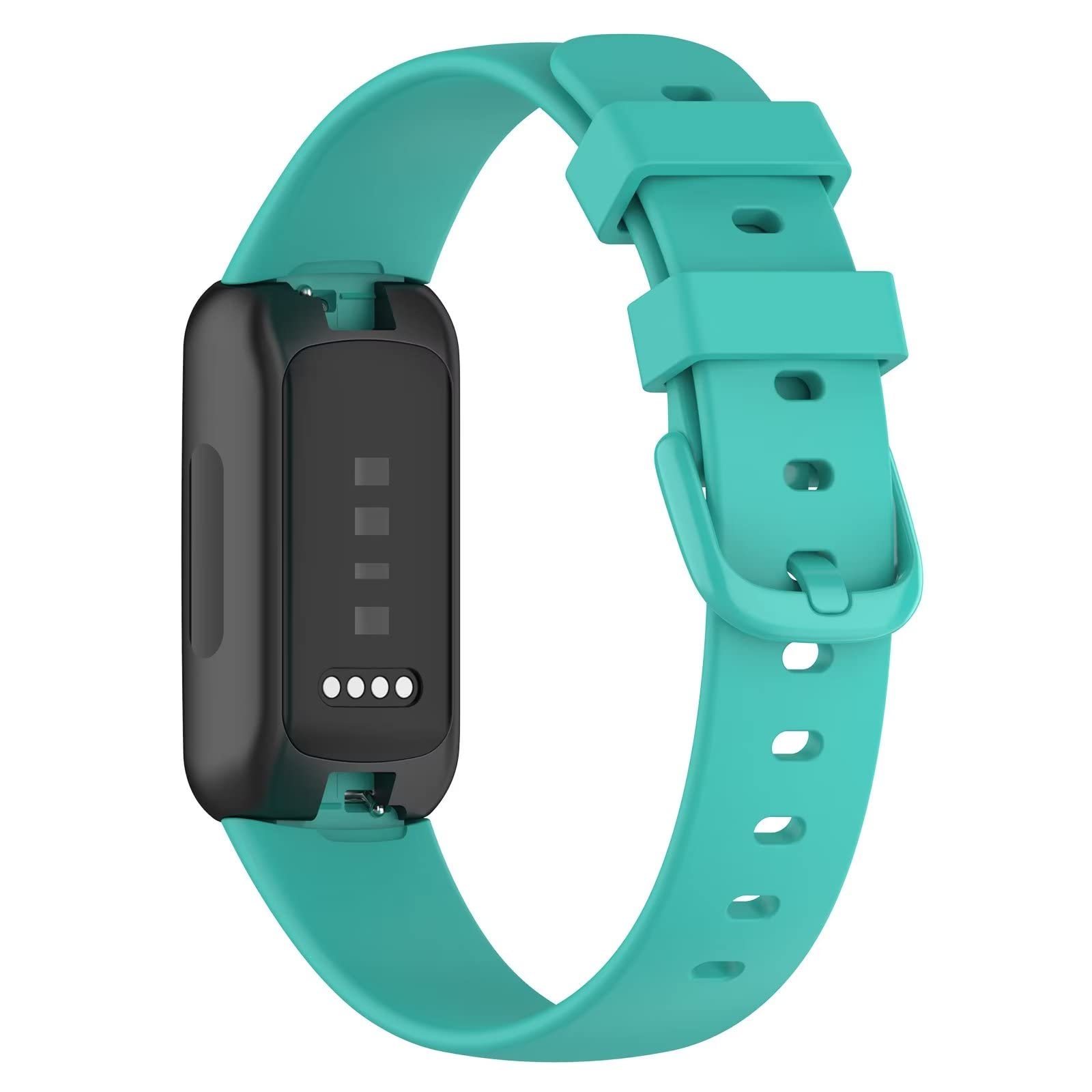 FTRONGRT Soft Silicone Watch Strap for Fitbit Inspire 3 - Image 2