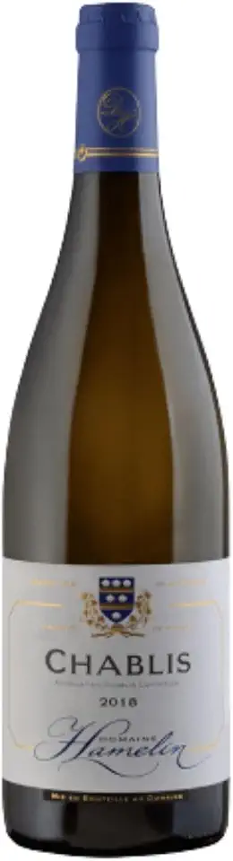 Vinho Francês Chablis Domaine Hamelin 750ml