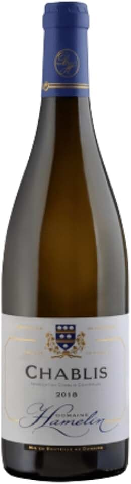 Vinho Francês Chablis Domaine Hamelin 750ml