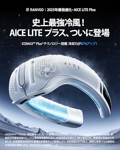 Amazon.co.jp: RANVOO: AICE LITE Plus