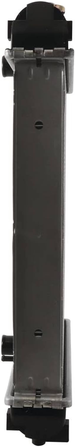 Complete Tractor 1906-6309 Radiator Compatible With/Replacement For Kubota B26 Indust/Const, B2630HSD, B2710HSD, B2910HSD, B3030HSD, B3200HSD, B3200HSDWO, B3300SUHSD, B7800HSD, ZD25F Mower, ZD28 Mower