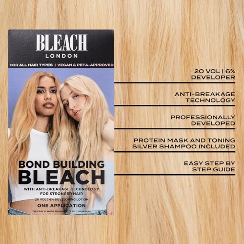 BOND BUILDING BLEACH KIT - Image 3