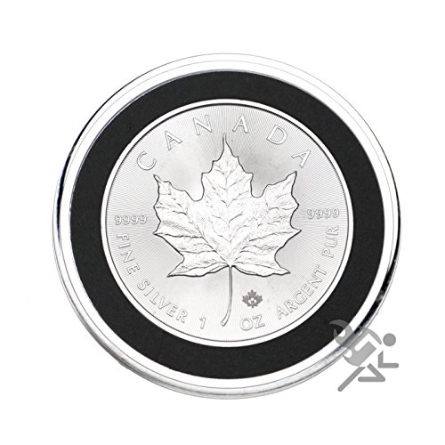 25 porta monedas Air-Tite para monedas de 38 mm miniatura 2