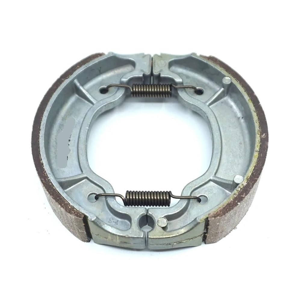 Mâchoires de frein arrière moto pour M125G M125GH et G 125 1992-2013