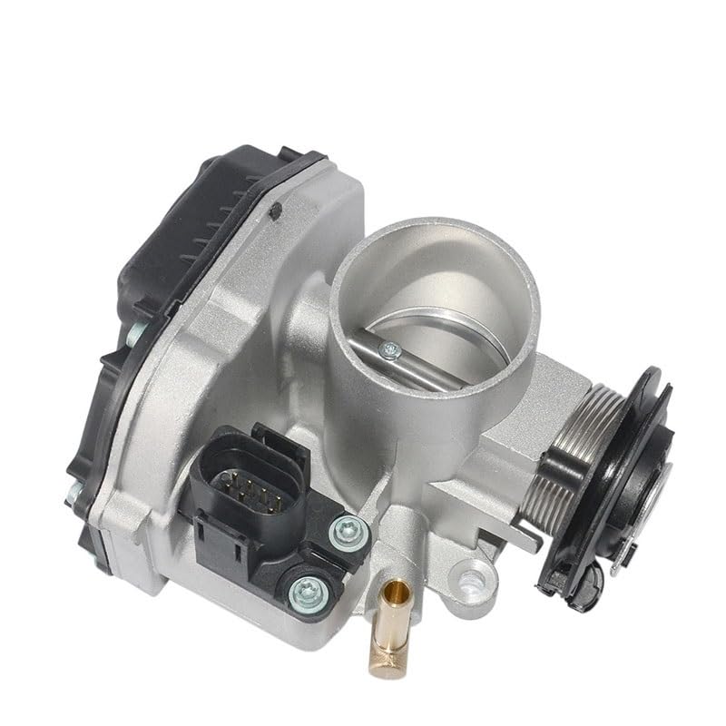 Corps de papillon 030133064F pour réparer le ralenti instable de votre VW Golf 1.4