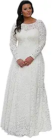 Vestido Cazamento branco Renda Noivado Civil Festa Noiva
