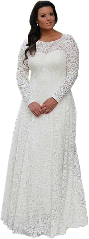Vestido Cazamento branco Renda Noivado Civil Festa Noiva