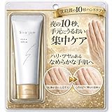 【年齢が出やすい手元ケア】 HAN.d Siro jam シロジャム リニューアル （ 高保湿 薬用 ハンドクリーム / 25g 約1ヶ月 ） ハンドケア エイジングケア 手元美容 ハンドジェル （ 無添加 無香料/ナイアシンアミド コラーゲン セラミド オーガニックオイル ） ギフト プレゼント チューブ 医薬部外品