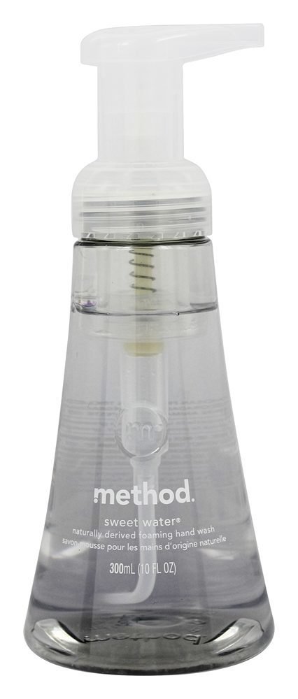 Amazon.co.jp: Method メソッド ハンドソープ フォーミングタイプ