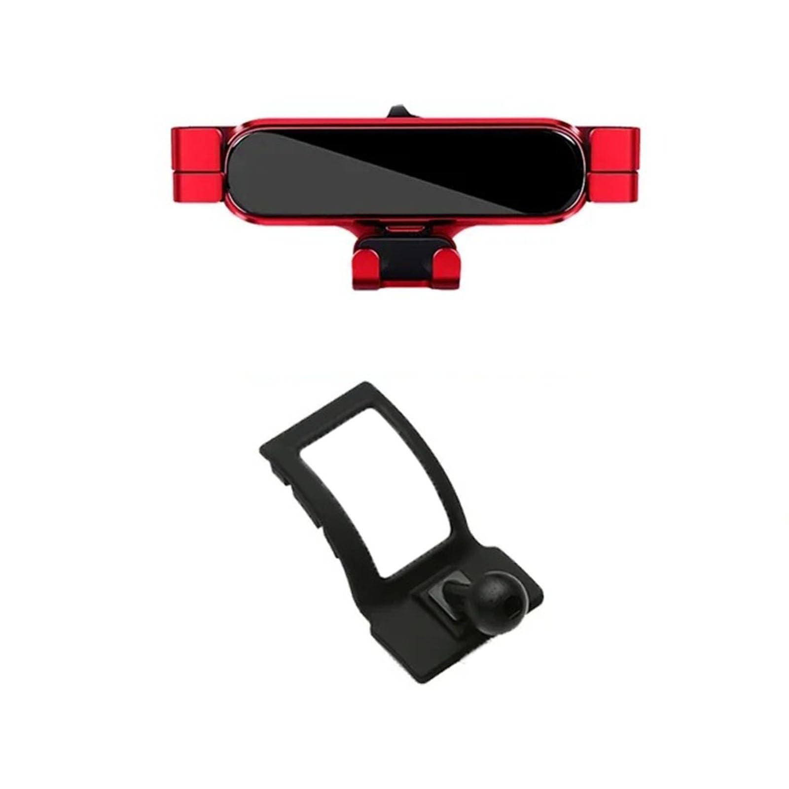 MOGFLMAN Car Phone Holder for Toyota C-HR 2016-2022, LHD Car Phone Holder