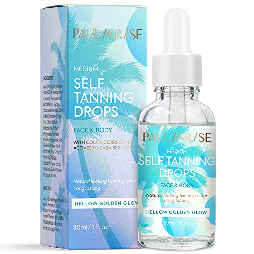 The 10 Best SelfTanning Drops For Women (2022) A Buying Guide