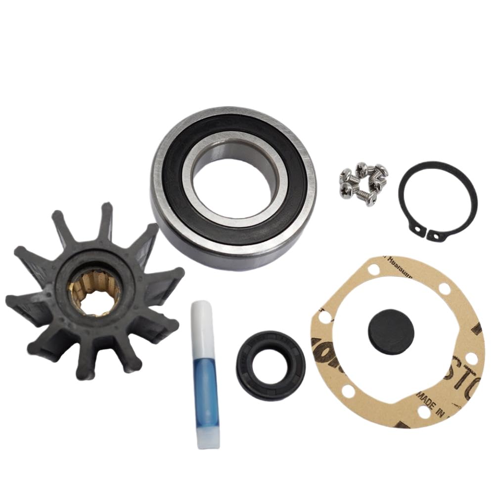 Kit de Reparación de Bomba de Agua Compatible con 855722 856513