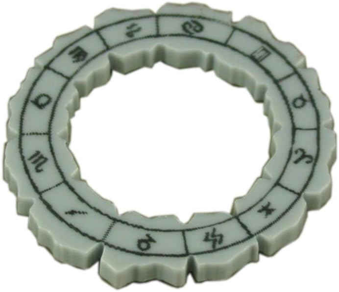 LITKO Cthulhu Omen Indicator | Arkham Horror | Eldritch Horror | Grey