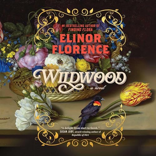 Wildwood Audiolibro Por Elinor Florence arte de portada