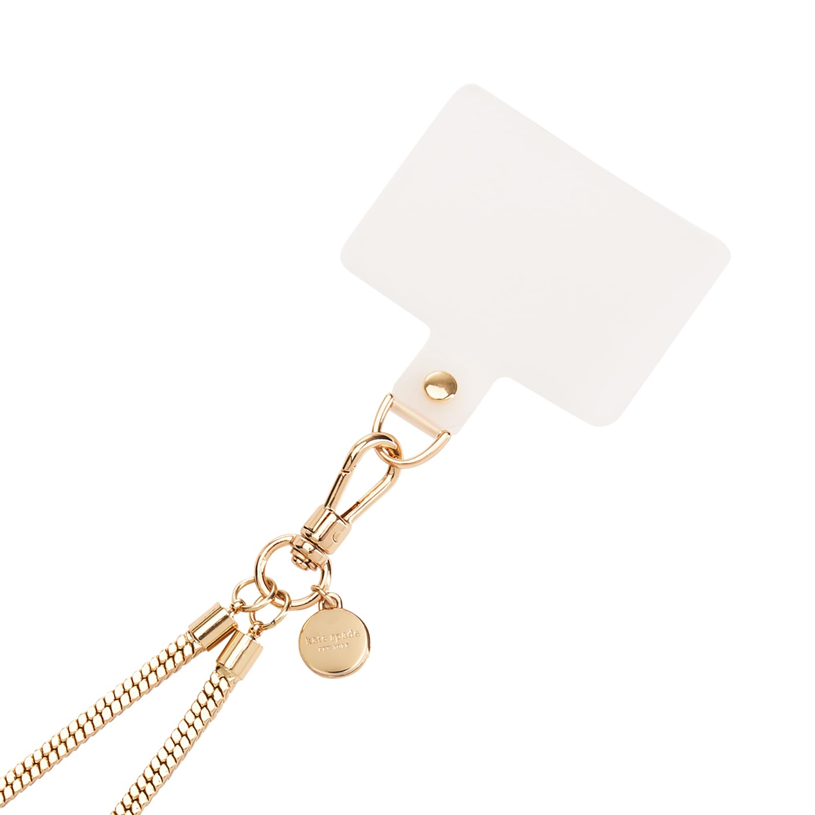 Kate Spade New York Crossbody łańcuszek na telefon - uchwyt na łańcuszek na szyję