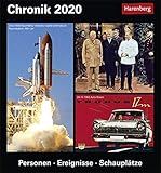 Chronik - Kalender 2020: Personen - Ereignisse - Schaupl&Atilde;&curren;tze