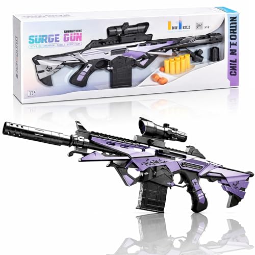 Image of The Little Ones Dart Blaster for Adults Age 15+ Years Above [Shot X PRO MAX Ultra ++]