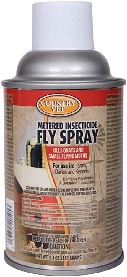 Country Vet Metered Fly Spray (1)