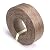 Skelang Walnut 2" X 50' Roll Wood Veneer Edge Banding Preglued Iron-on with Hot Melt Adhesive Edgebanding Flexible Wood Tape