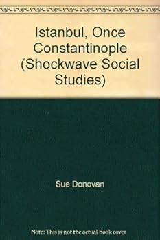 Paperback Istanbul, Once Constantinople Book