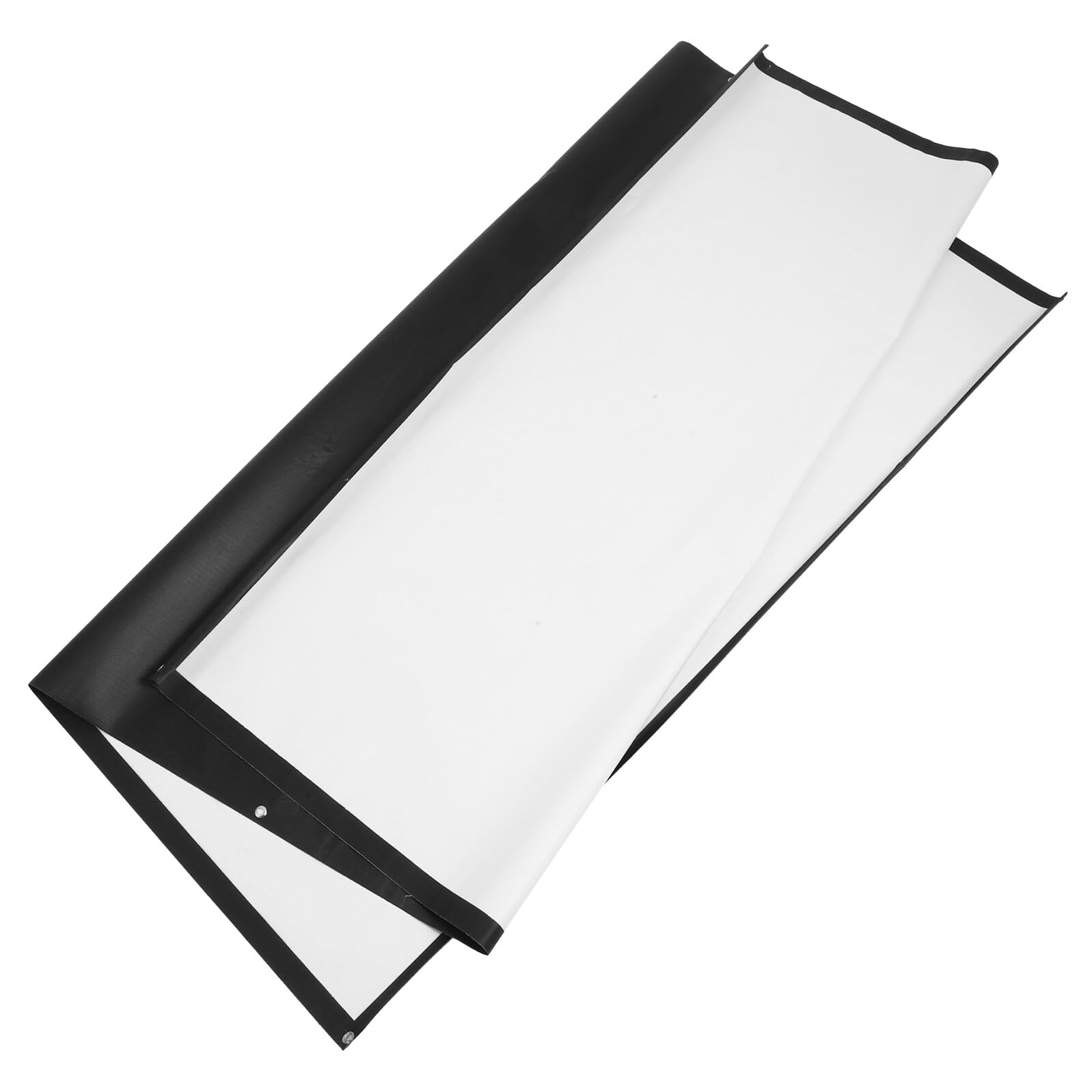 Support blanc résistant pour projection cinéma maison et bureau durable - 8