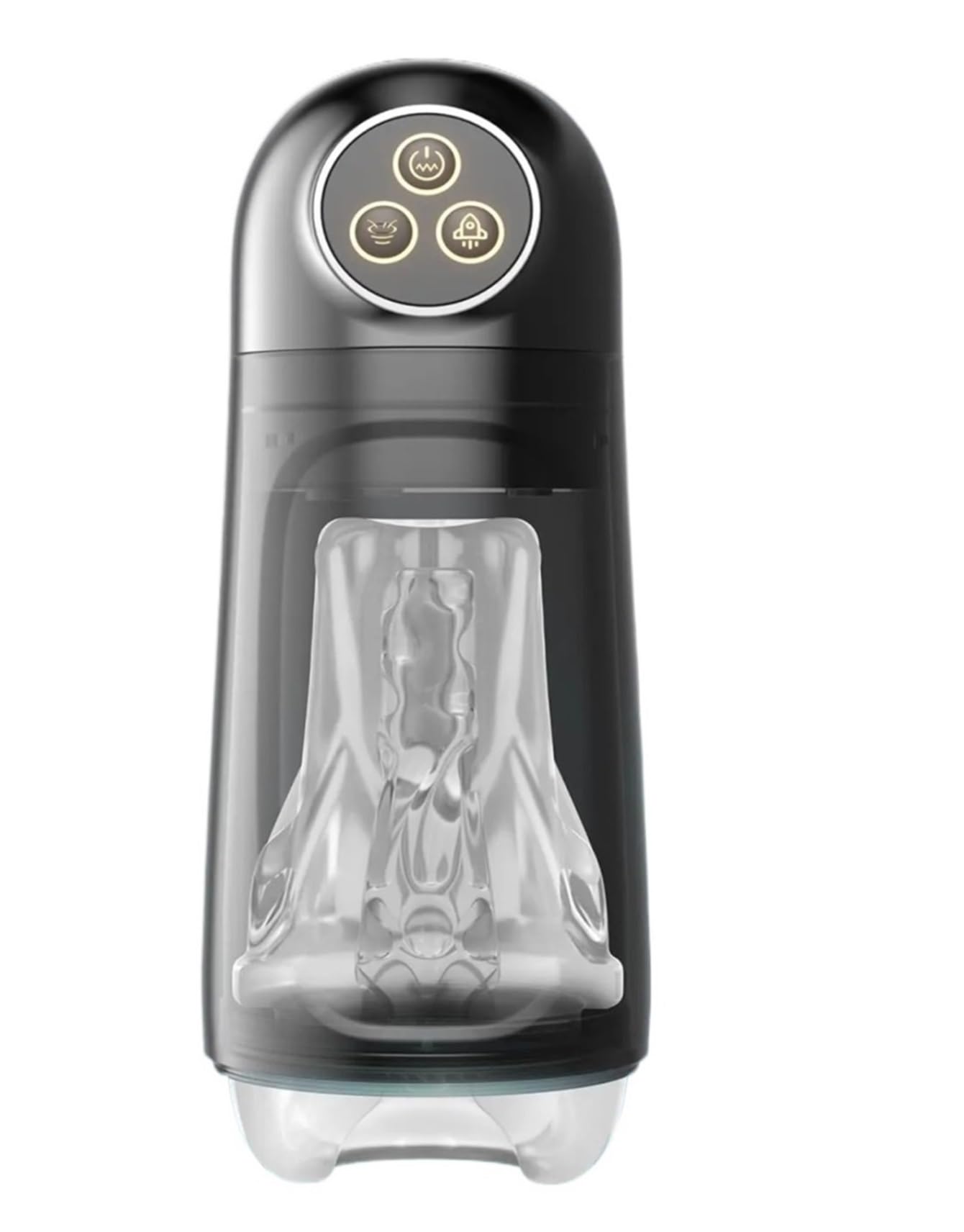 10 modes de vibration succion Masseur vibrations