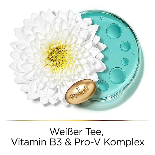 Foto von Hair Biology Shampoo, Meno Balance Revitalize & Soothe, 250ml, mit Pro-V, Vitamin B3 und weißem Tee, für dünner werdendes Haar und trockene Kopfhaut, Menopause, Wechseljahre, Haarpflege