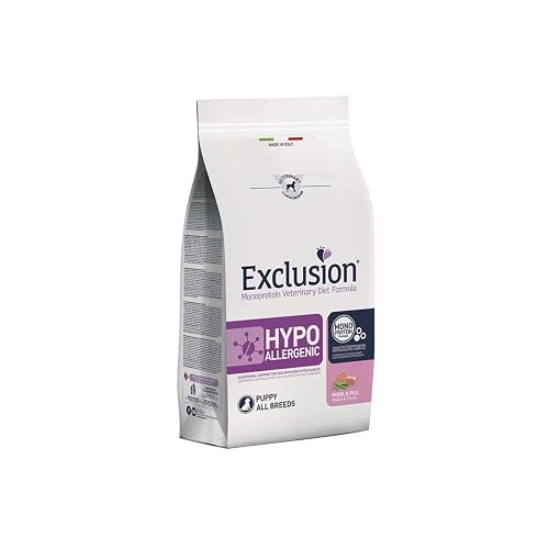 Hypoallergenic Puppy Cerdo y Guisantes