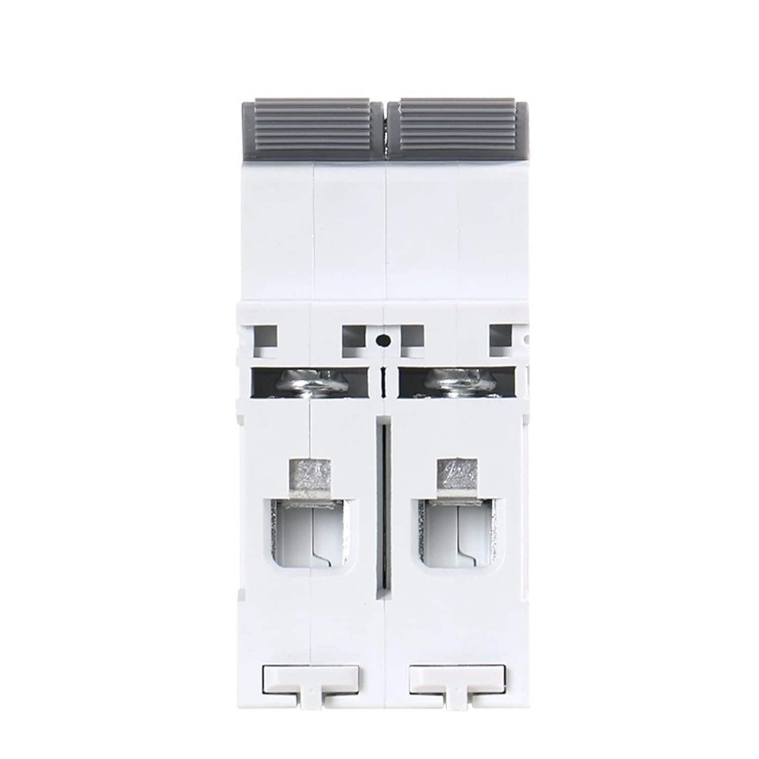 Interruttore magnetotermico DC DIN Rail 6KA 2P 500V Mini DC 6A 10A 16A 20A 25A 32A 40A 50A 63A 1 pz(6 Years)