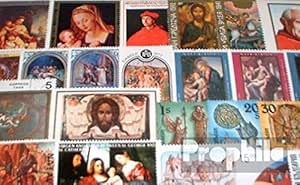 Prophila Collection Motivos 200 Varios Aves Sellos (Sellos Para