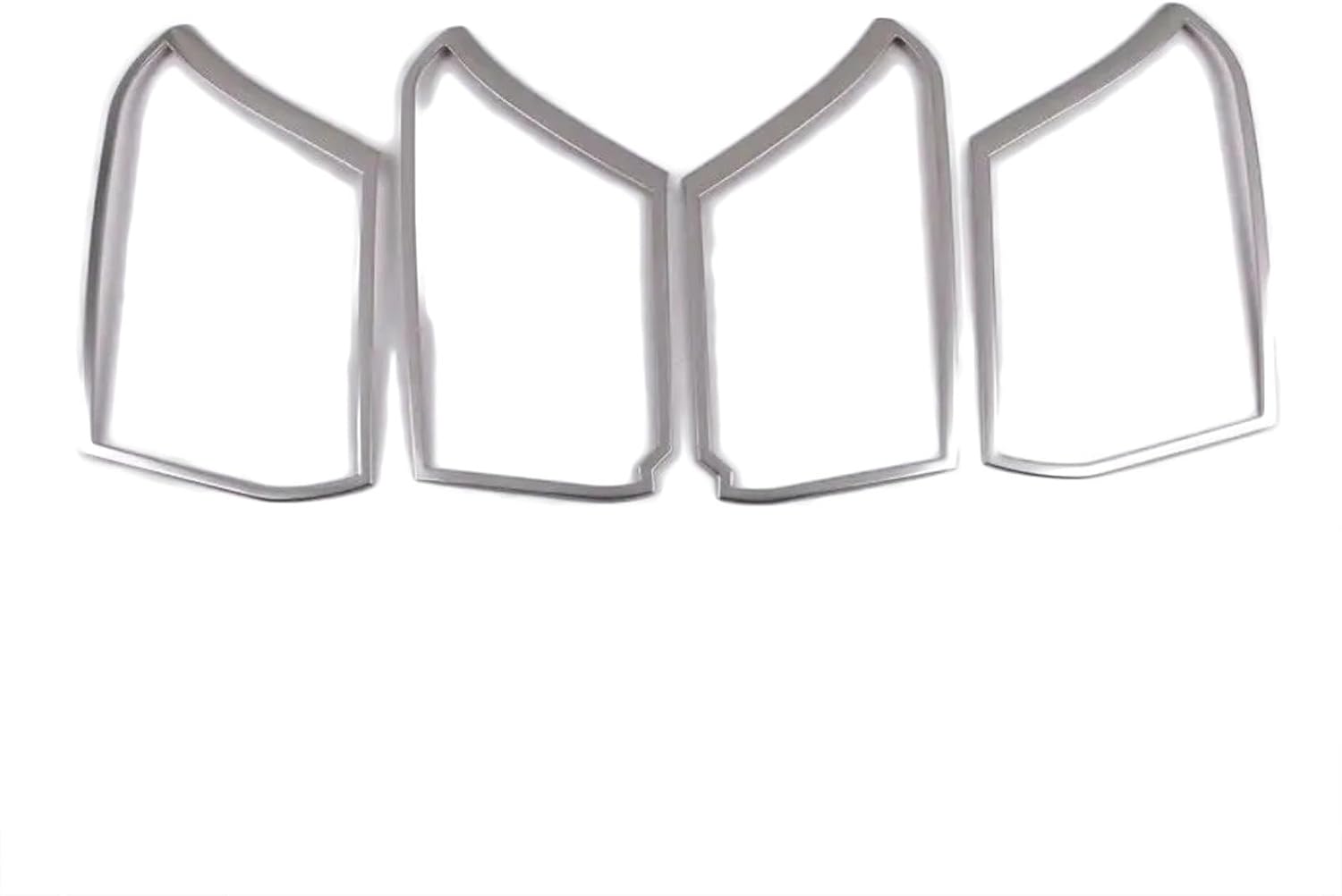 スピーカー フレームカバートリム for トヨタカムリ2018-2023用、インナードアスピーカーオーディオサウンドスピーカー装飾フ