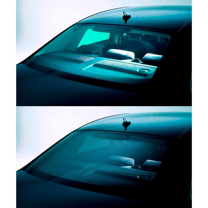 ClimAir Sonnenschutz Sonniboy für die hinteren Seitenscheiben und die Heckscheibe-CLI10330ABC passend für Audi A6 Avant SUV, 5-Door, 2025-