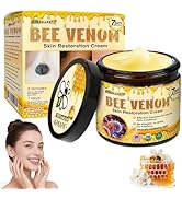 APKAPK Bee Venom Cream, Professional Bee venom Skin Cream, Natural bee venom comprehensive cream ...