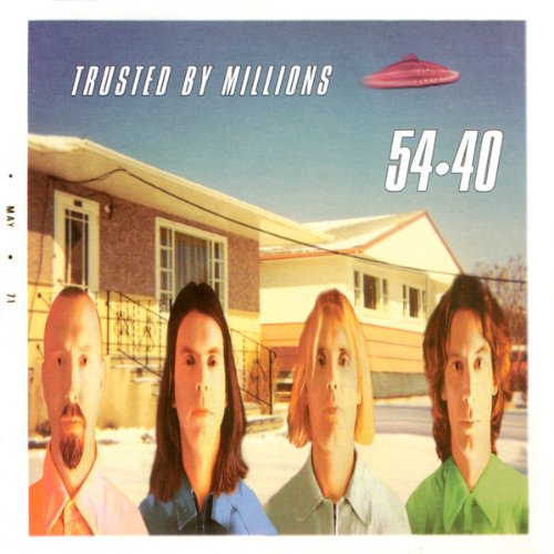 Trusted by millions [Audio CD]