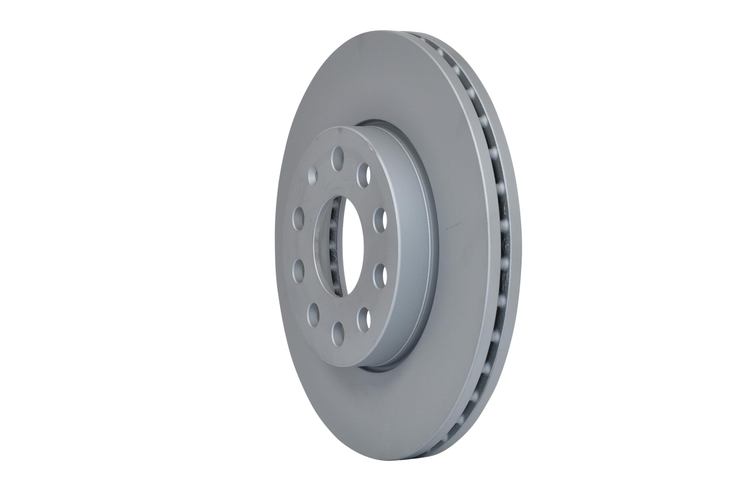 Bosch BD2186 Jeu de 2 Disques de Frein - 276 mm - Essieu avant