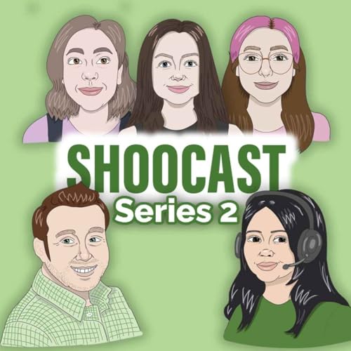 SHOOCAST S3 - Careers in Digital with Mollie and Fran