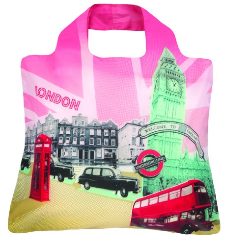 エンビロサックス ENVIROSAX エコバッグ トラベル TR-B4