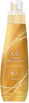 FaFa Fine Fragrance Fabric Softener, Beaute, Prime Floral Scent, 19.3 fl oz 570 ml