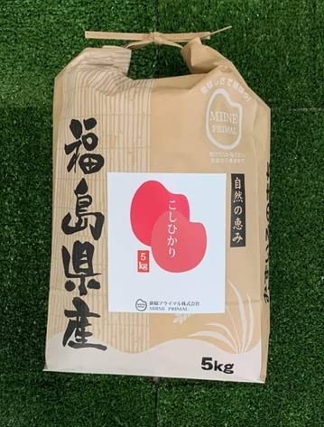 Amazon.co.jp: 米 コシヒカリ 10kg 精米 白米 令和7年産 福島県産